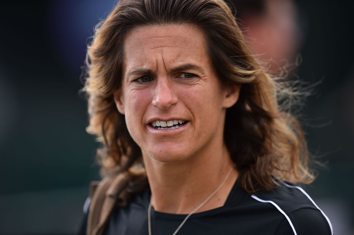 French Open head Amélie Mauresmo disparaged women’s tennis.