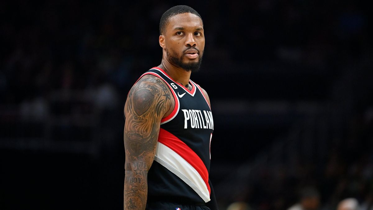 Dame is still in Portland