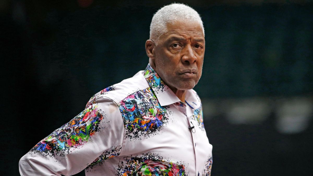 Dr. J loves  Kawhi Leonard but hates load management.