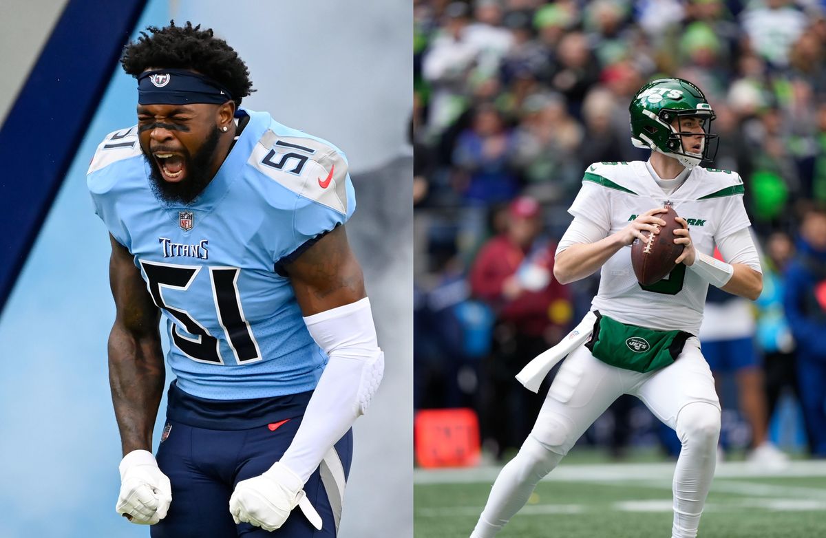 The Dolphins added David Long (l.) and Mike White