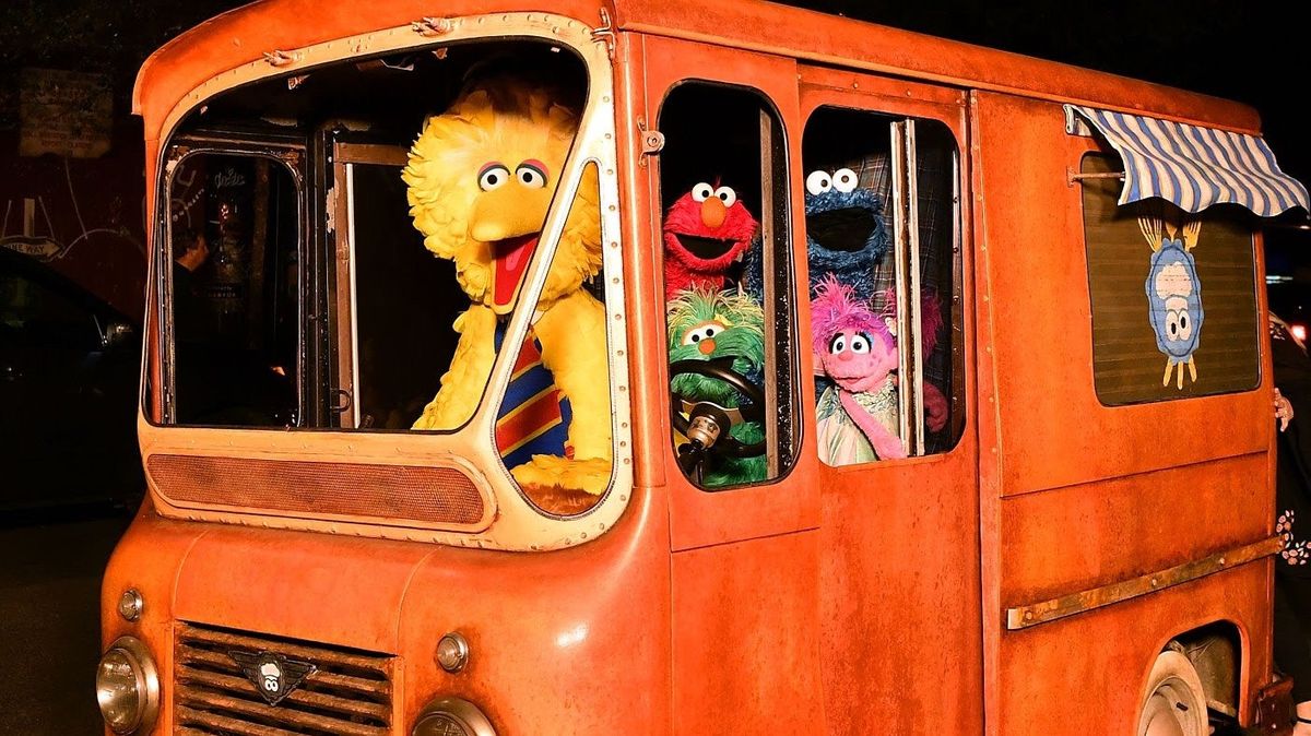Get on the Muppet bandwagon ...