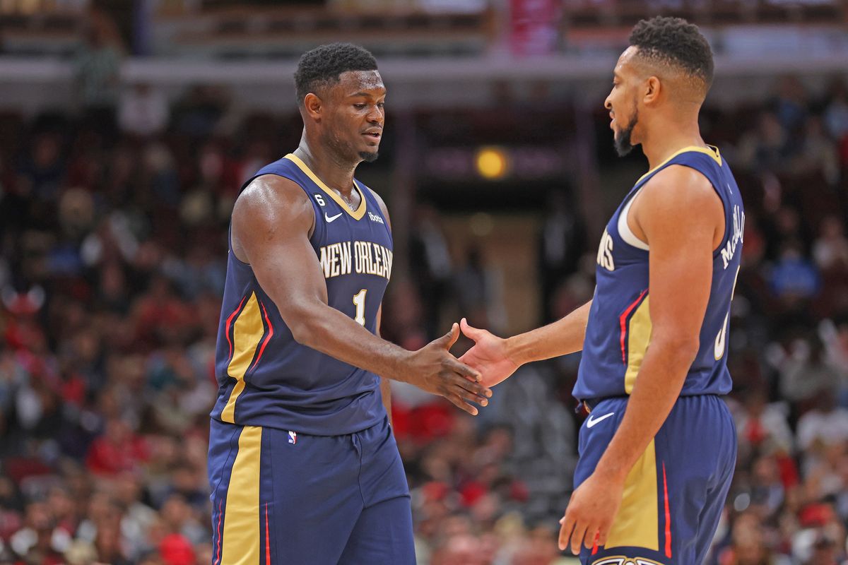 Zion and C.J.... the best they can be!