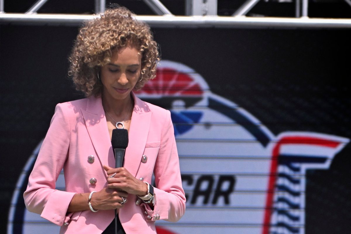Sage Steele leaves ESPN.