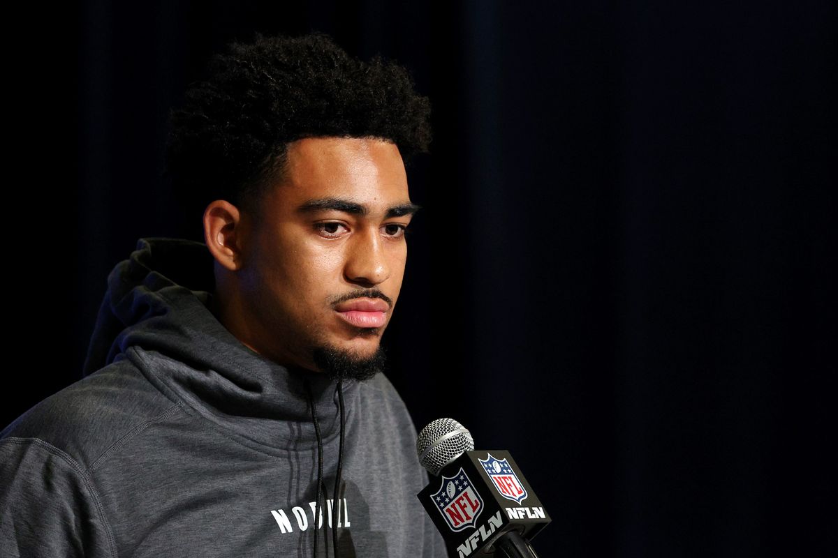 Bryce Young is one of the few so-called “can’t miss” selections in the upcoming NFL Draft