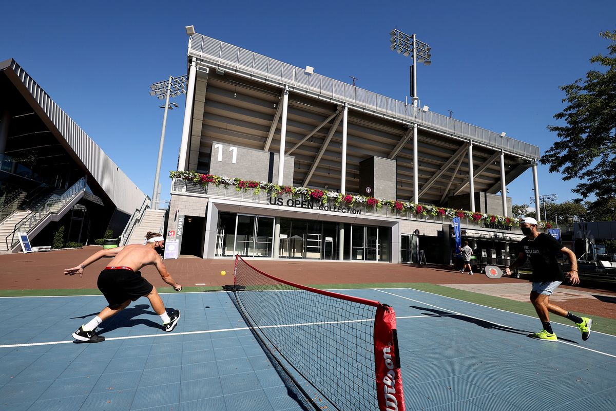 Pickleball is the latest sensation to hit the sports scene.