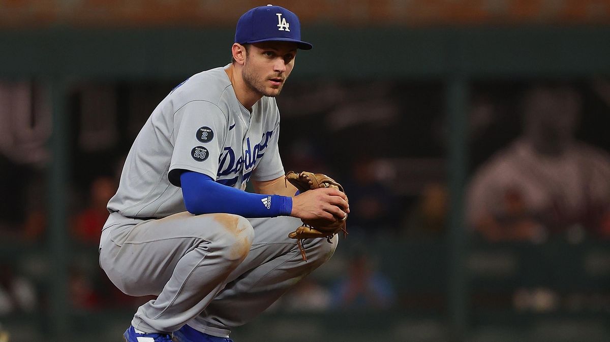 The Braves were supposed to choke. Not the Dodgers.