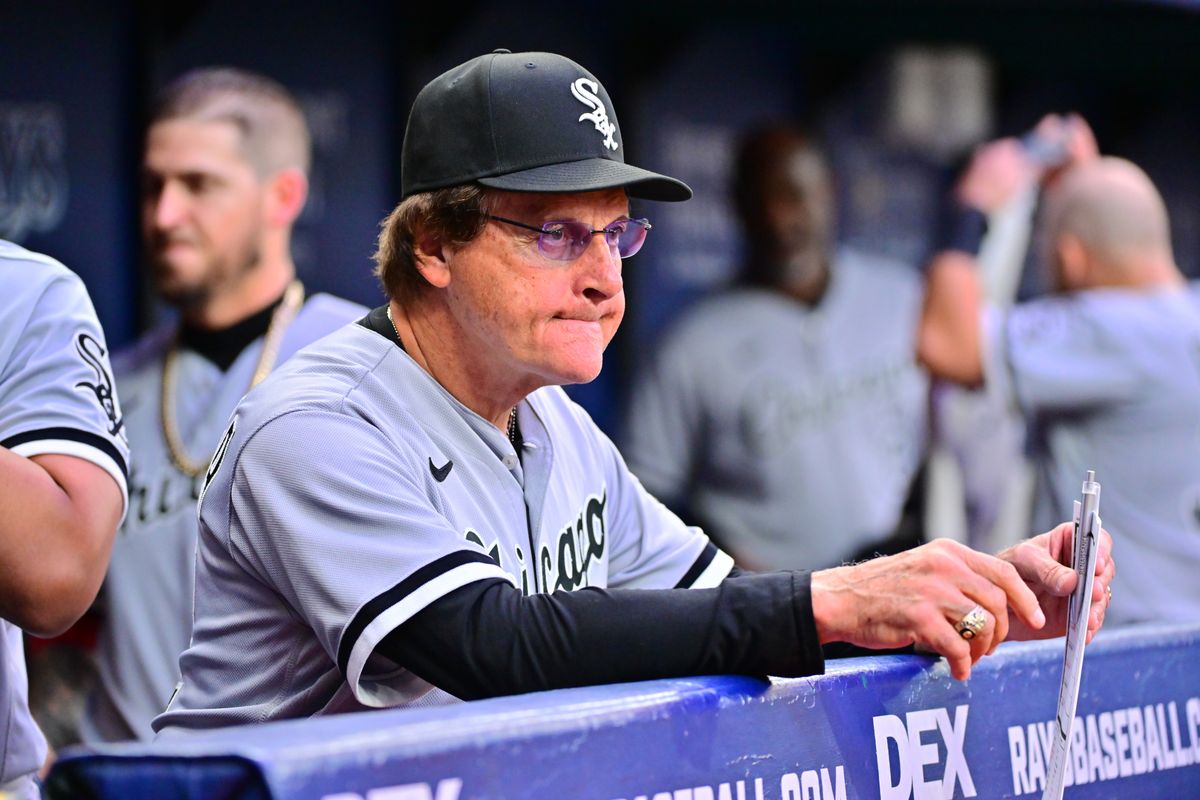 Tony La Russa’s White Sox are off to a slow start.