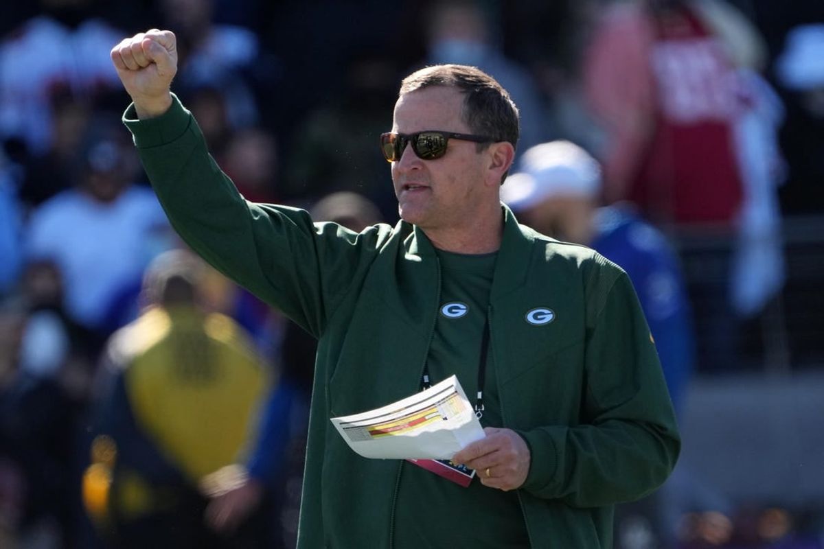 Green Bay Packers defensive coordinator Joe Barry reportedly was fired by the Packers on Wednesday.