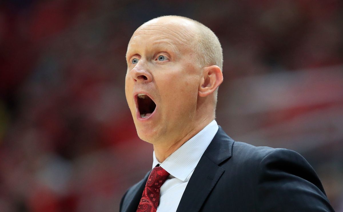 There are no heroes in the Chris Mack extortion story.