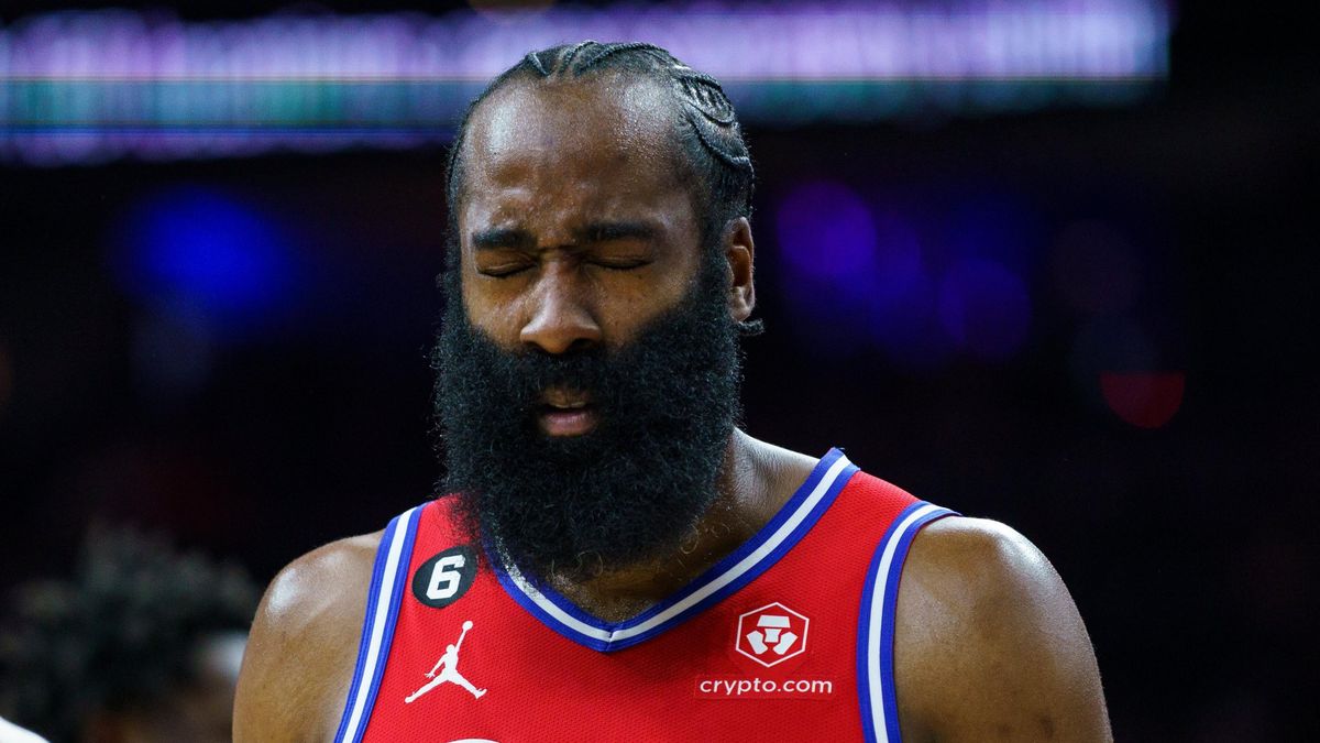 James Harden, who has quit on multiple teams, does not want you to think of him as a quitter.