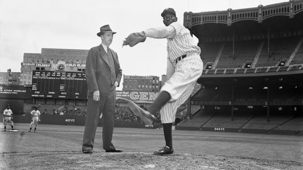 Satchel Paige