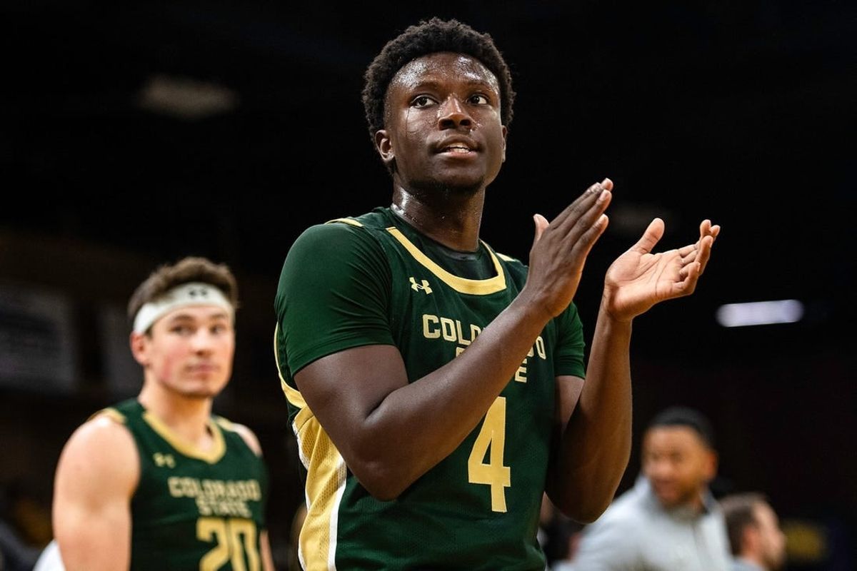 Mountain West preseason player of the year Isaiah Stevens leads Colorado State (4-0) into a tournament matchup with Boston College on Wednesday afternoon in Kansas City.