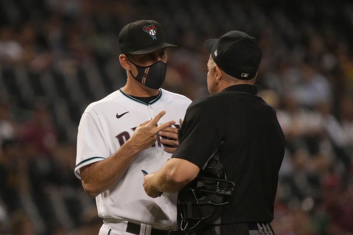 No Tory Lovullo, you can’t do that.