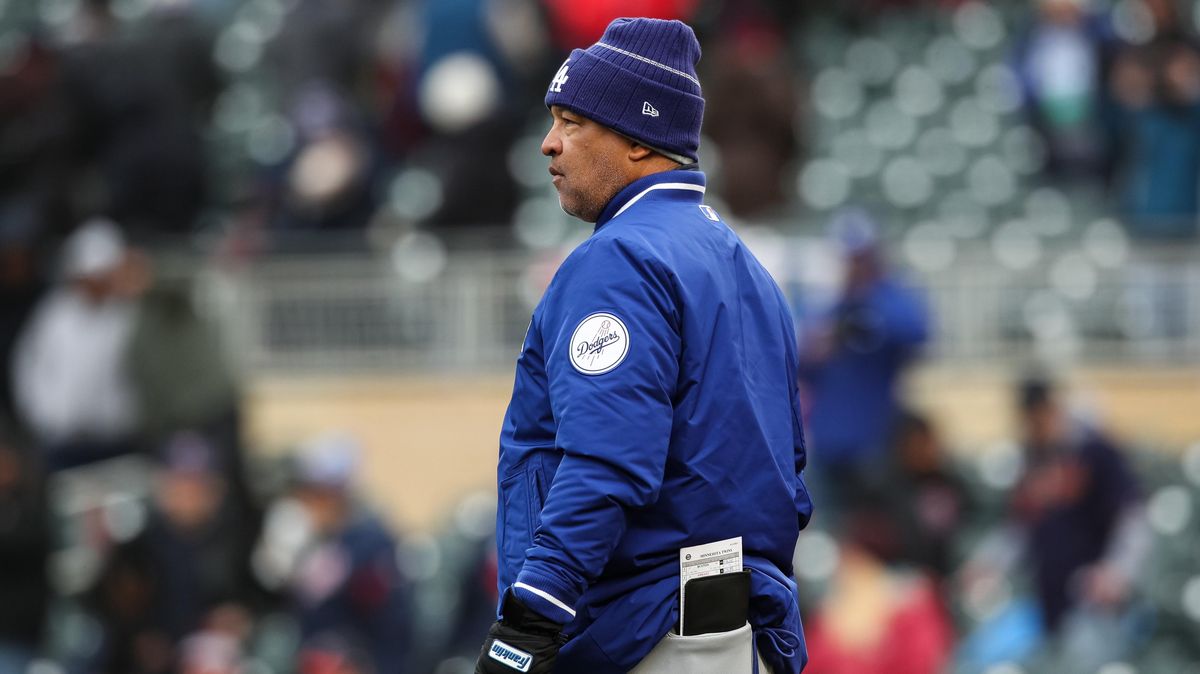 Dodgers manager Dave Roberts pulled Clayton Kershaw just six outs short of a perfect game.
