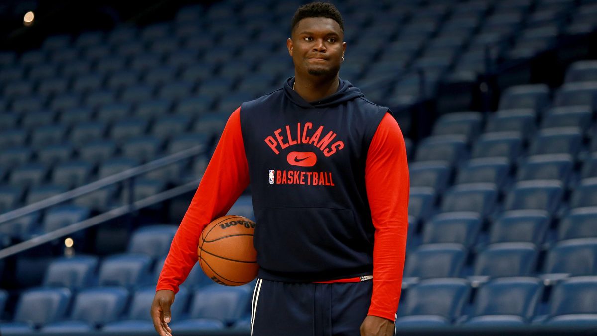 Think it over, Zion!