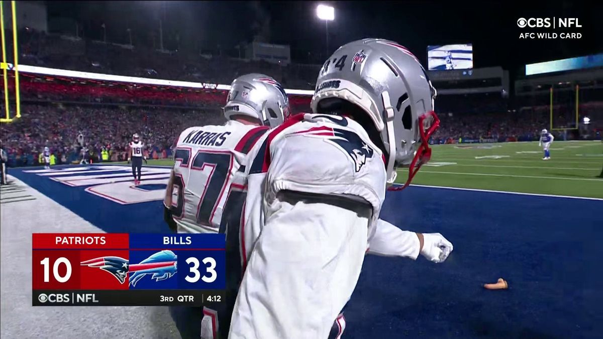 Oh yup. There it is.