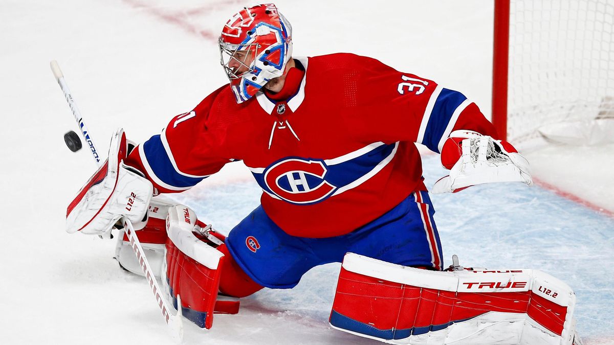 Can Montreal’s Carey Price stand on the shoulders of giants?
