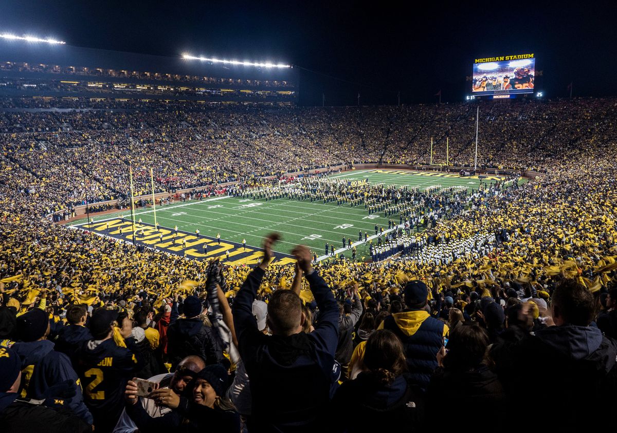 Michigan might soon be a part of the Triple Alliance... no, not that one