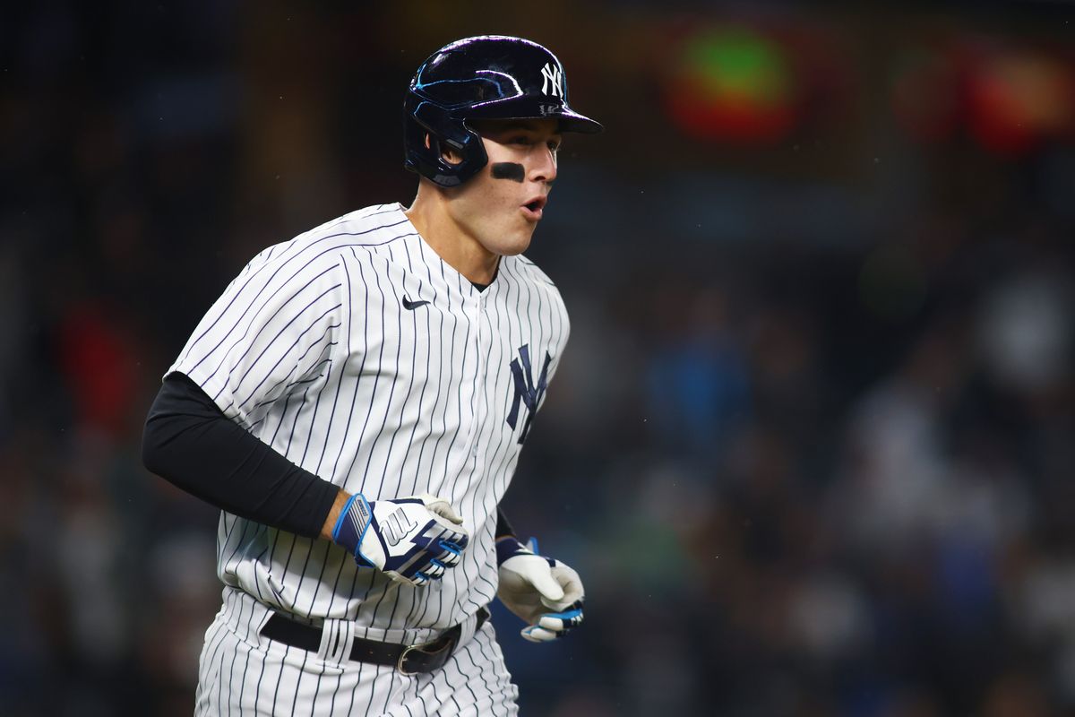 Anthony Rizzo is having a great season despite rarely getting basehits on balls in play.
