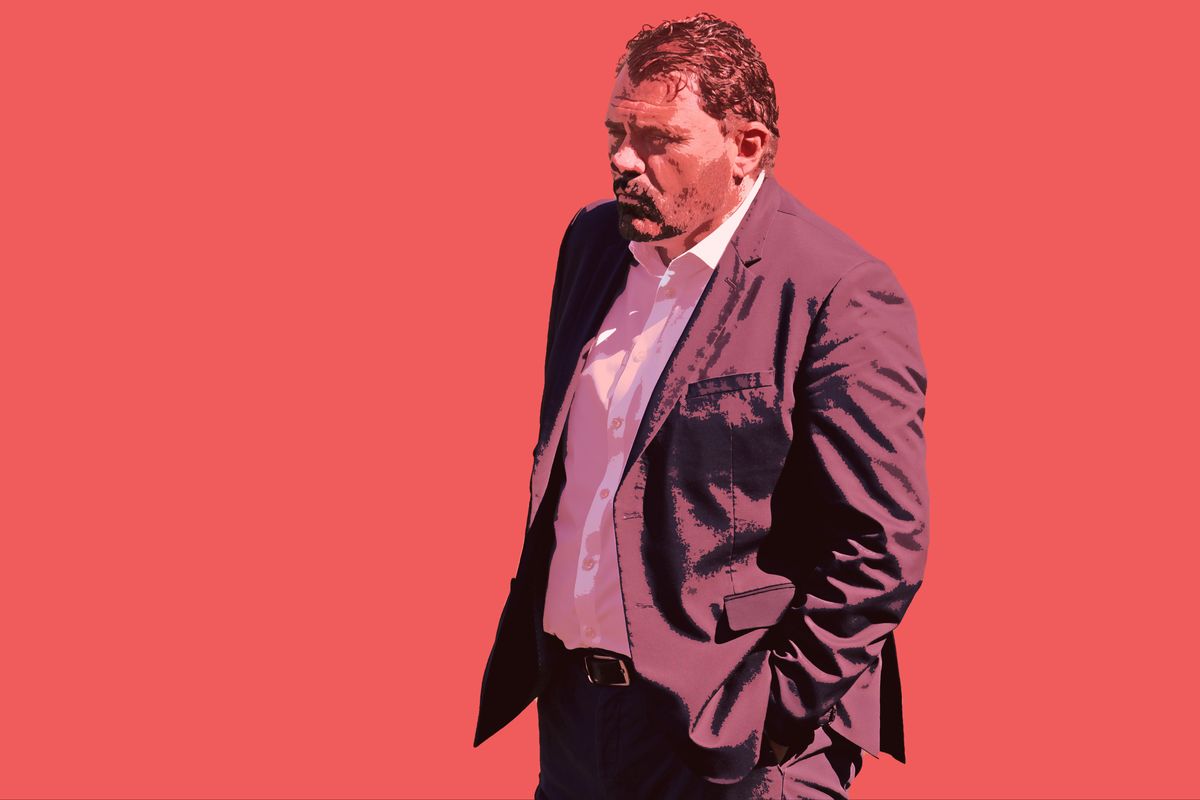 Allegations of bullying and harassment most likely led to Rickie Burke’s removal as the Spirit’s head coach.