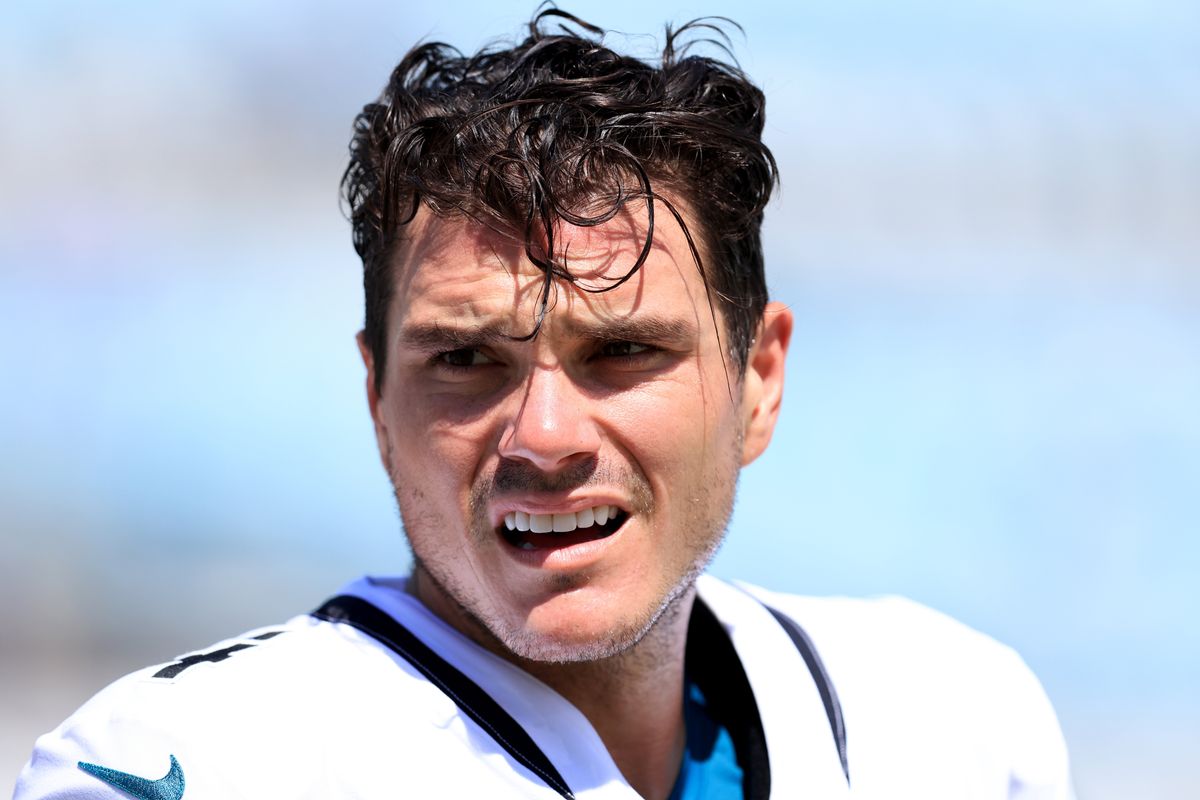 Kicker Josh Lambo is seeking to recover his 2021 salary as well as damages inflicted by Urban Meyer.