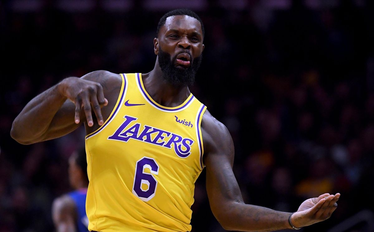 Born Ready is ready to come back to the NBA.