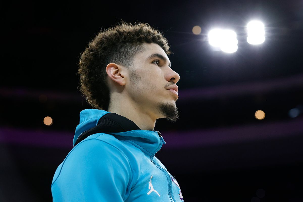 LaMelo Ball