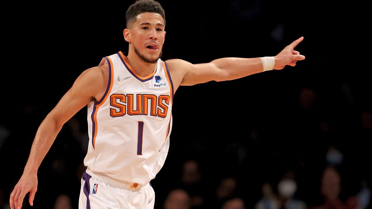 How good is Devin Booker?