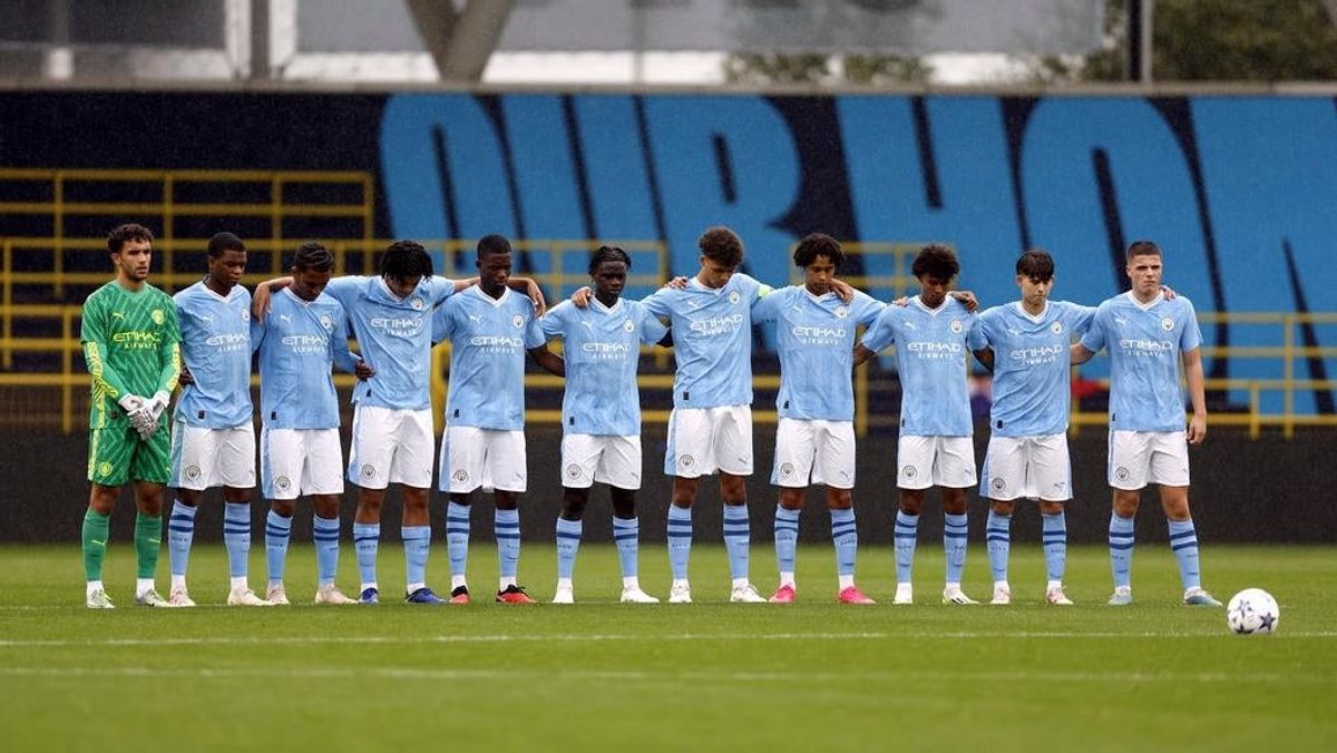 City are clearly the team to beat.