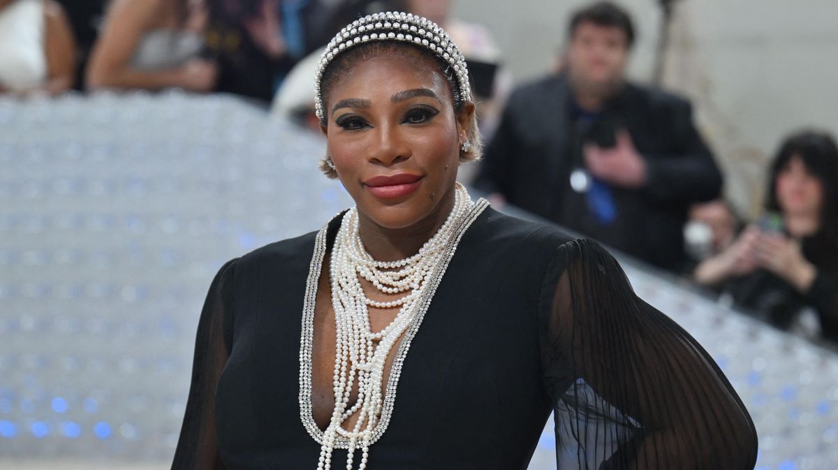 There was only ever going to be one person leading off this story — our queen Serena.