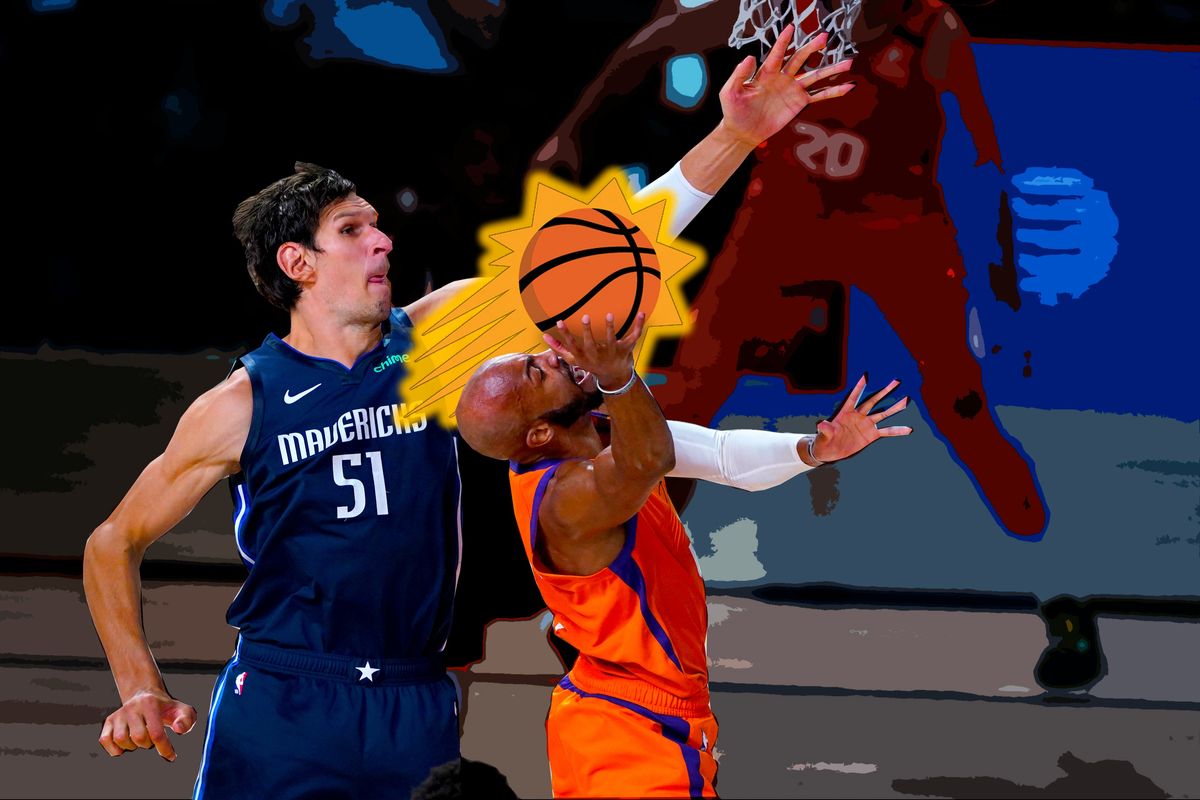Suns blocked from moving on, despite perfect bubble record.
