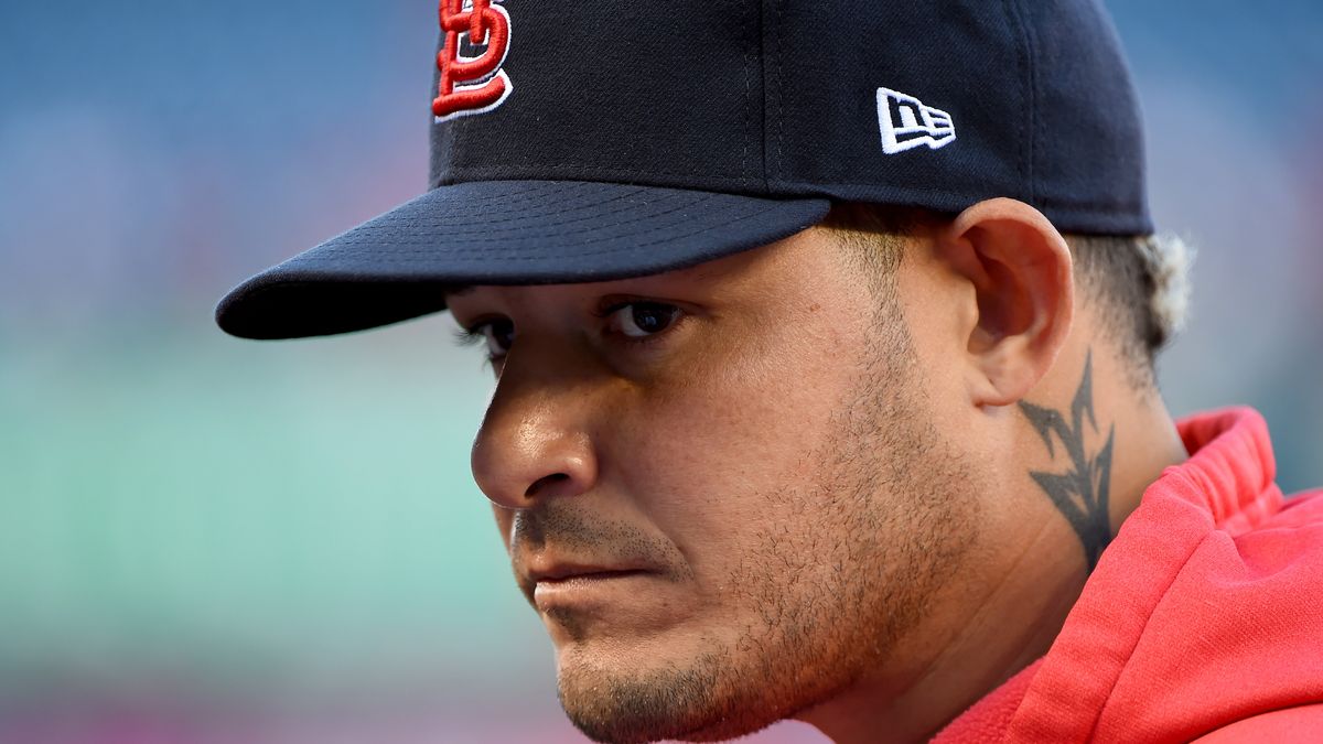 Sorry, Yadi.