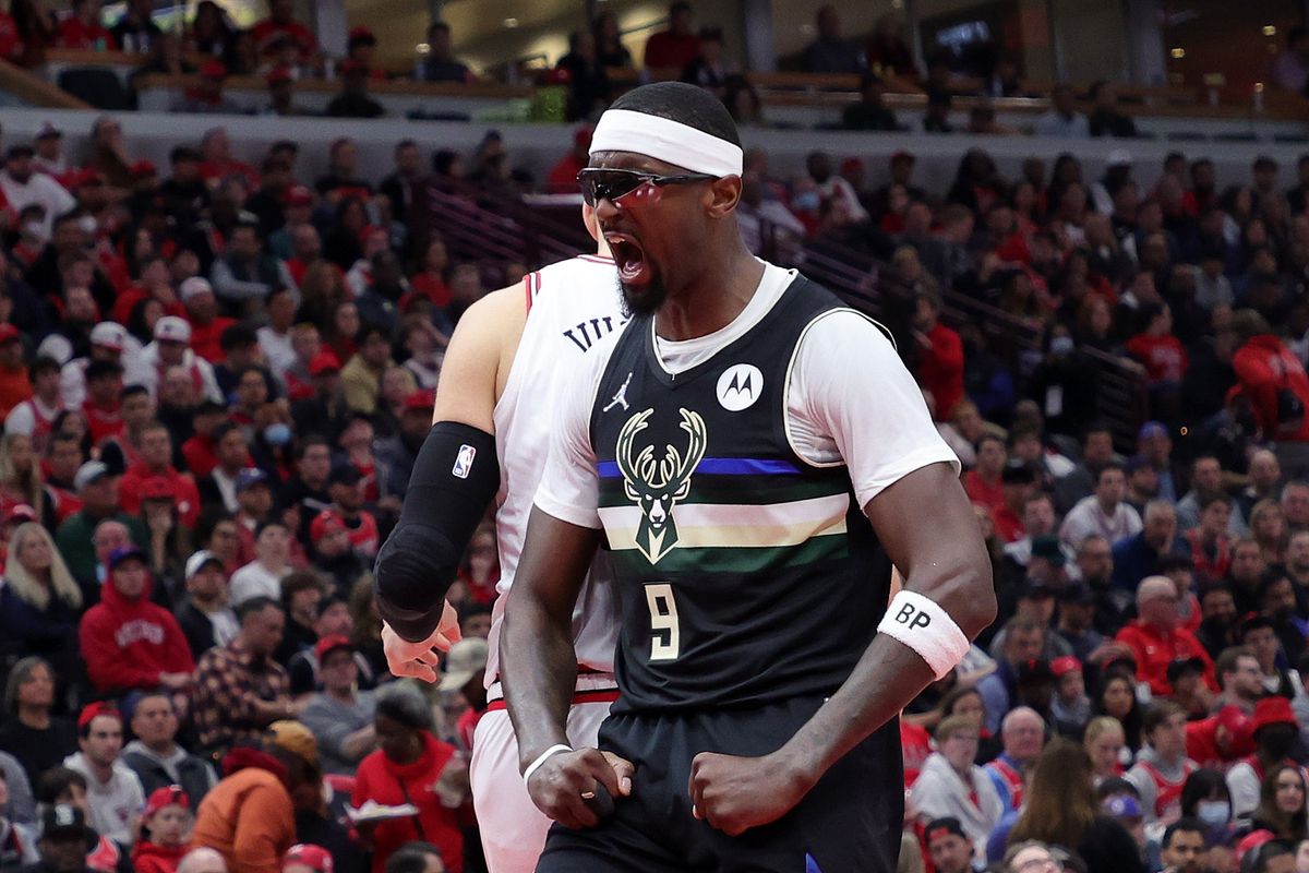 Bobby Portis will be crucial to the Bucks’ chances of repeating.