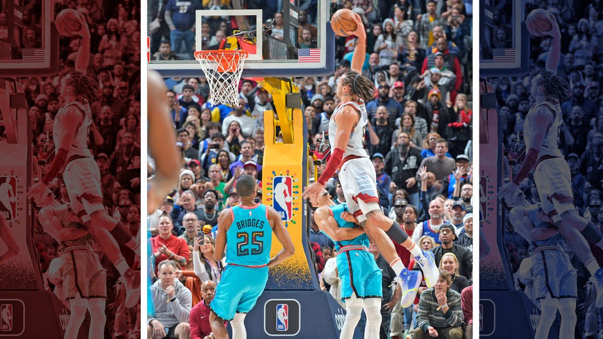 Say a prayer for Landry Shamet.