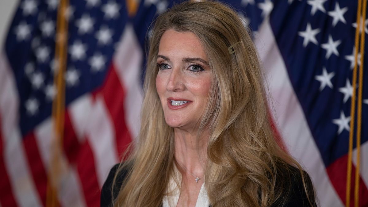 Georgia Senator Kelly Loeffler is involved in the attempted invalidation of the 2020 election because of course she is.