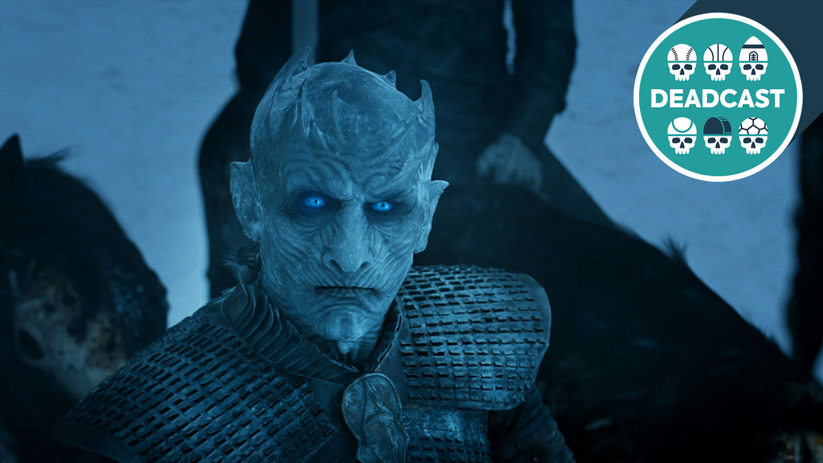 When you learn the hosts didn’t watch any episodes of the show.