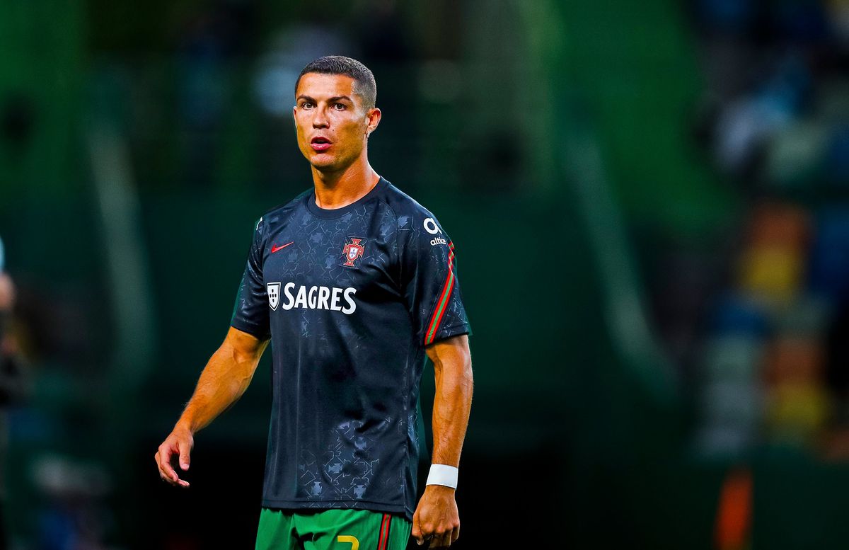 Cristiano Ronaldo is not a good guy “99 percent” of the time.