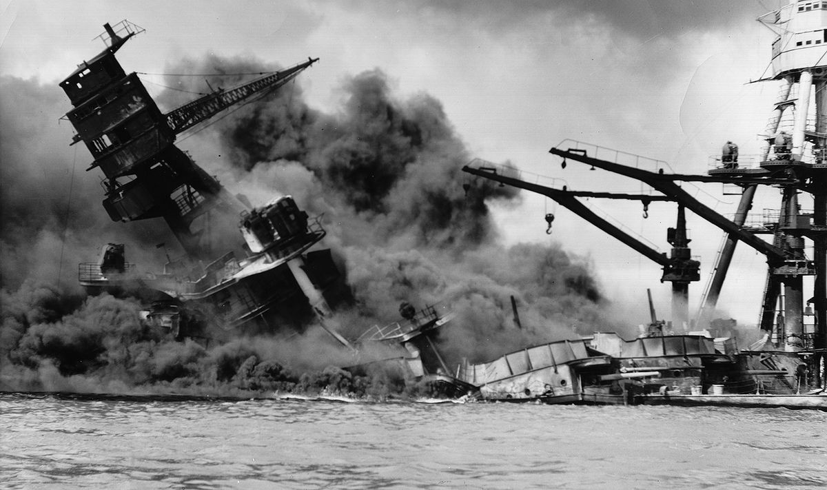Pearl Harbor and fears of another attack moved Rose Bowl to Duke’s campus.