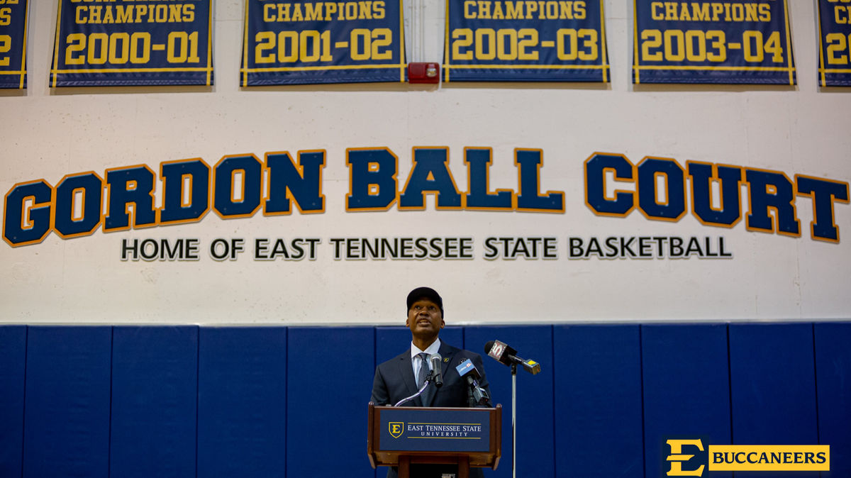 Desmond Oliver is the new head coach at East Tennessee State, and he’s inherited a very unusual situation.
