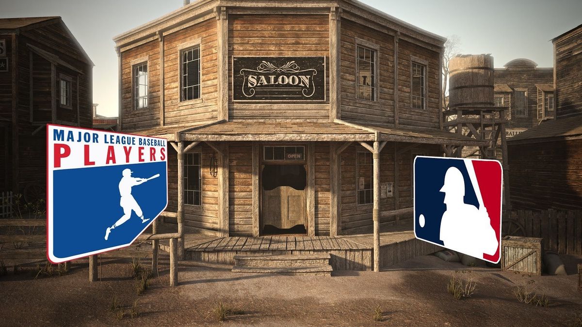 MLB owners and the MLBPA are fixin’ for a showdown over a   salary cap and salary floor in the coming months.