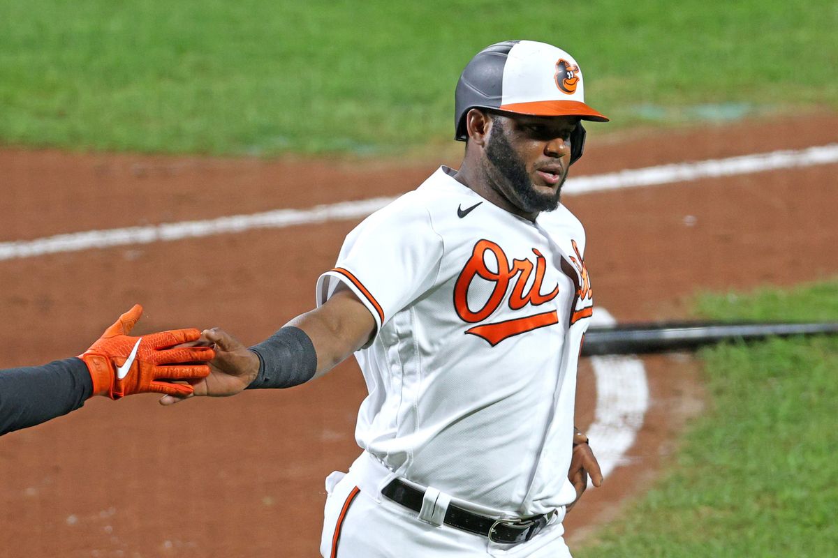Orioles not  tendering  Hanser Alberto makes zero baseball sense.