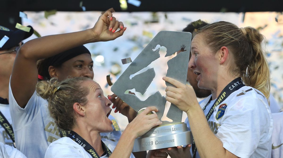 The NWSL has some ambitious plans for a return — but are its players on board?