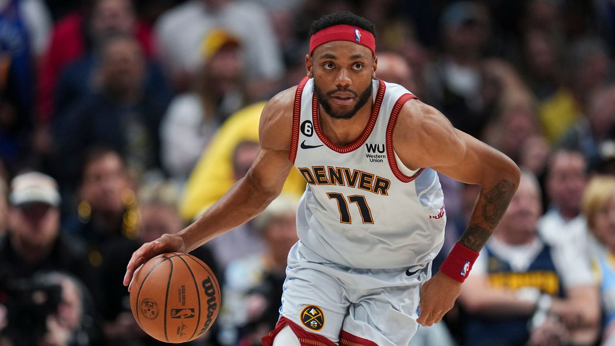 Bruce Brown could be headed to the Lakers.