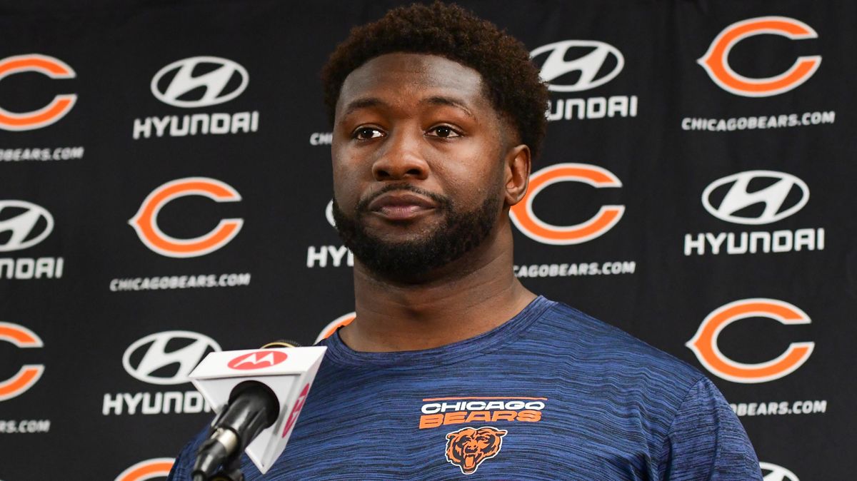 Things seem to be going great in Chicago for Roquan Smith et al.