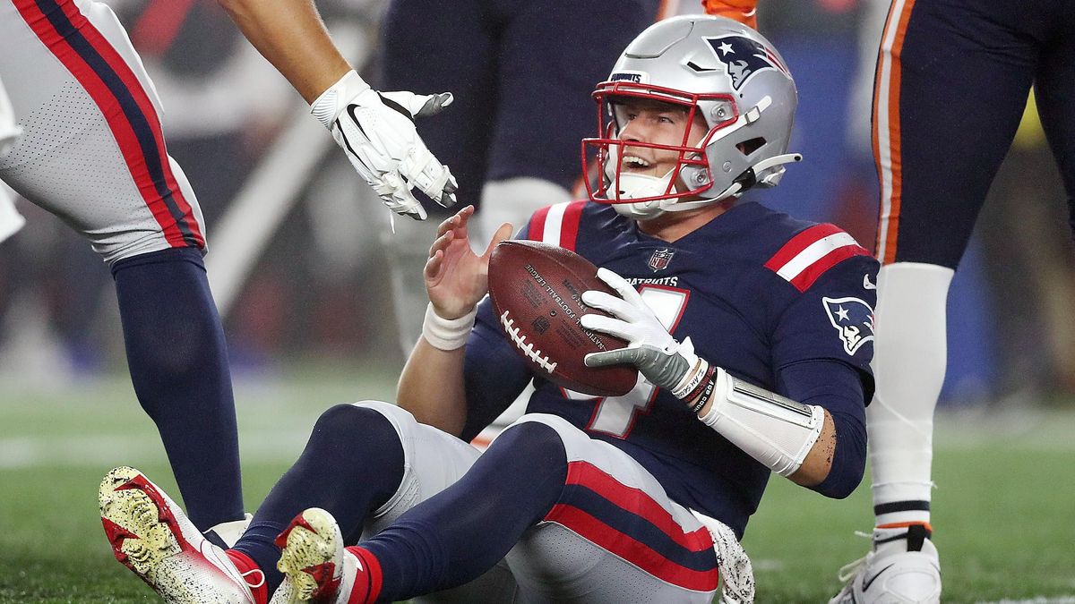 The backup QB is always the most popular guy in town...but he wasn’t that good, either