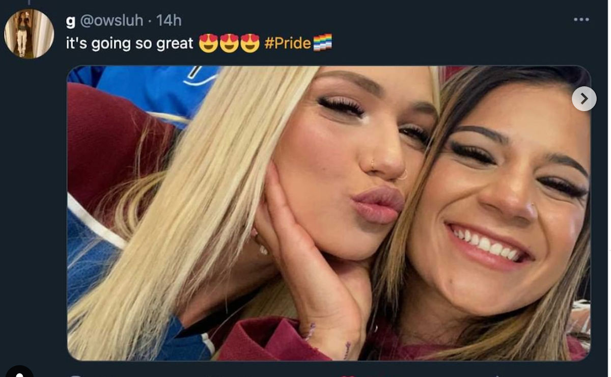 Looks like a second date is in order.