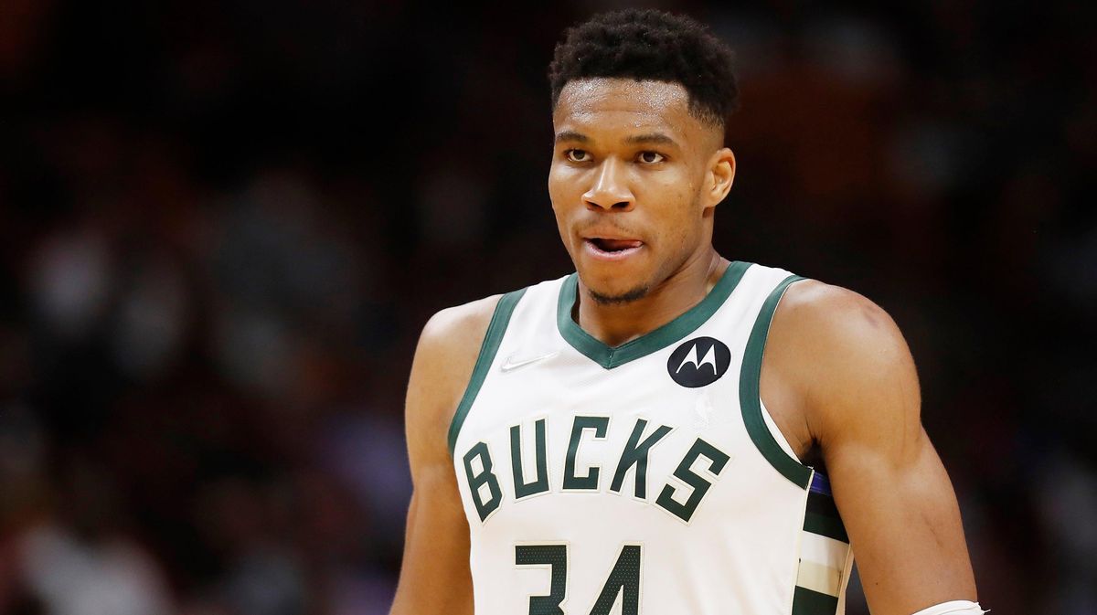 Giannis Antetokounmpo
