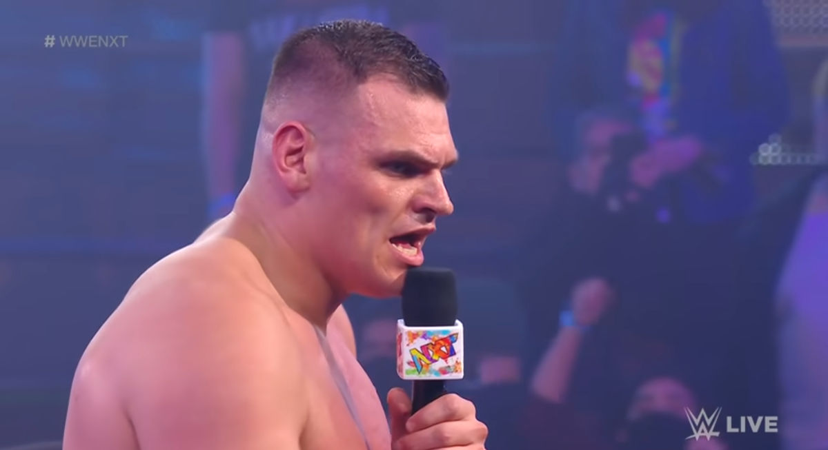 WWE  has possibly renamed  Walter after a Nazi.