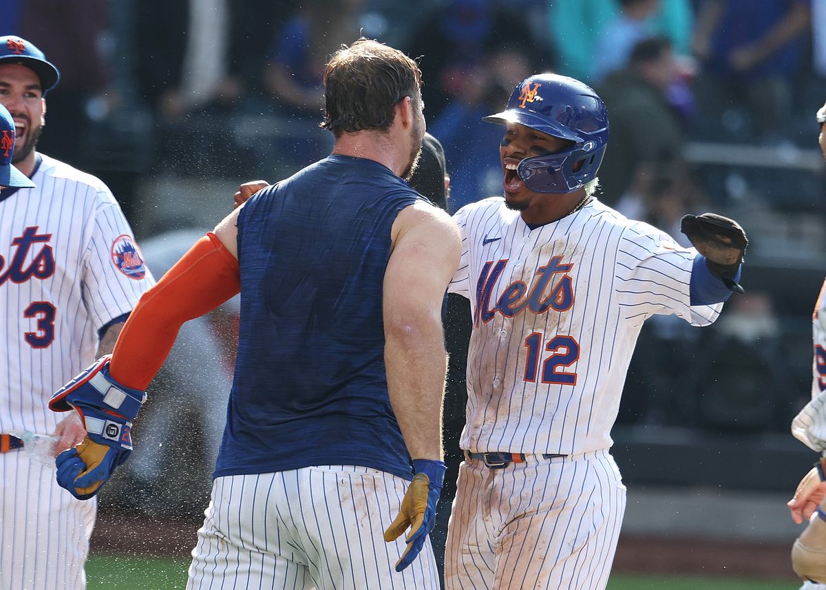 Pete Alonso and Francisco Lindor are two of the reasons the Mets’ offense has been carrying the team.