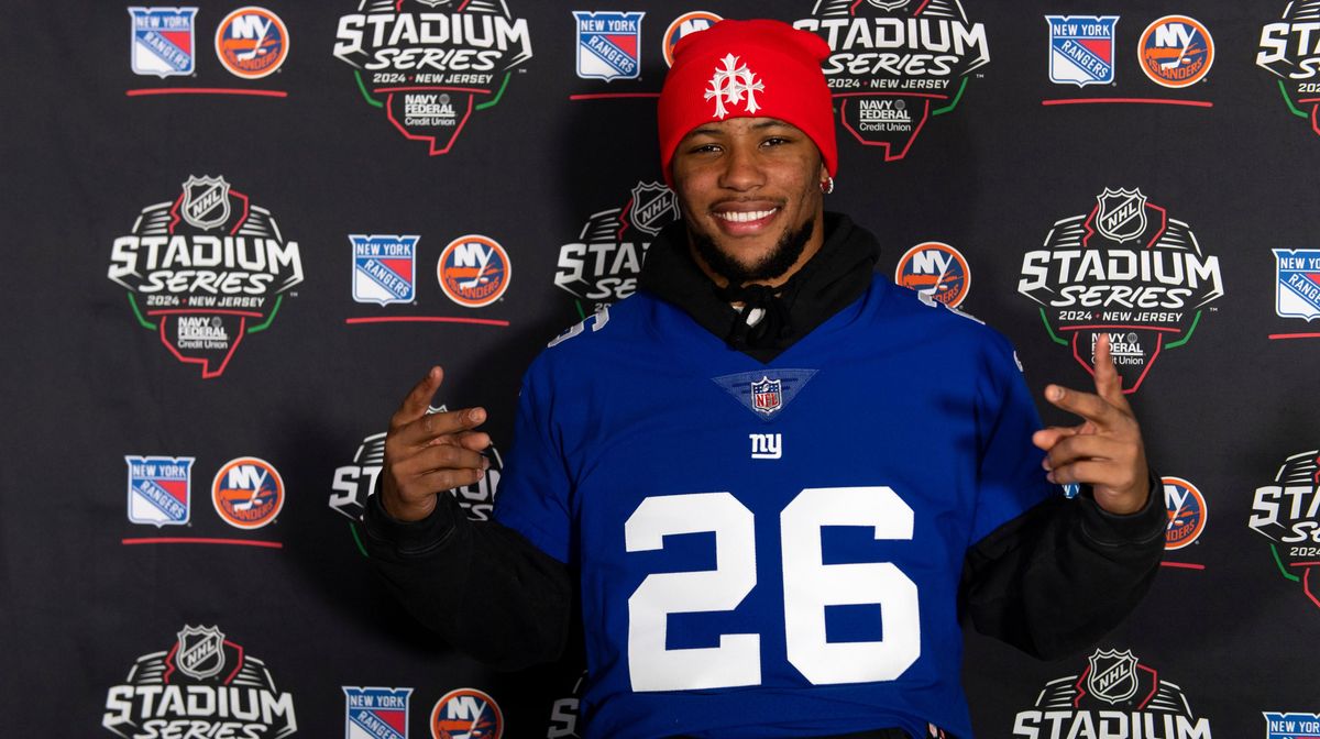 Saquon Barkley